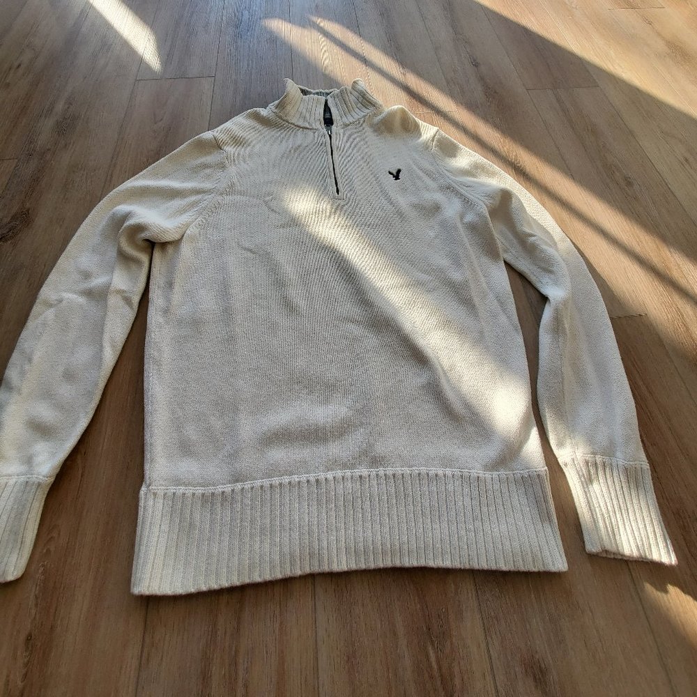 American eagle mens sweater